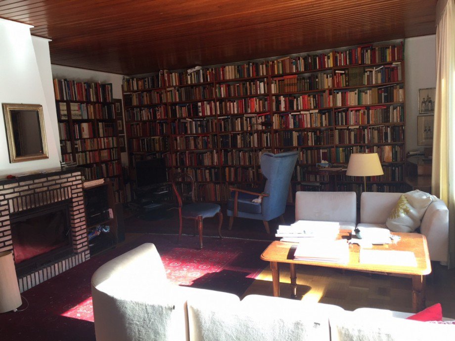 Wohnzimmer Einfamilienhaus Sankt Augustin