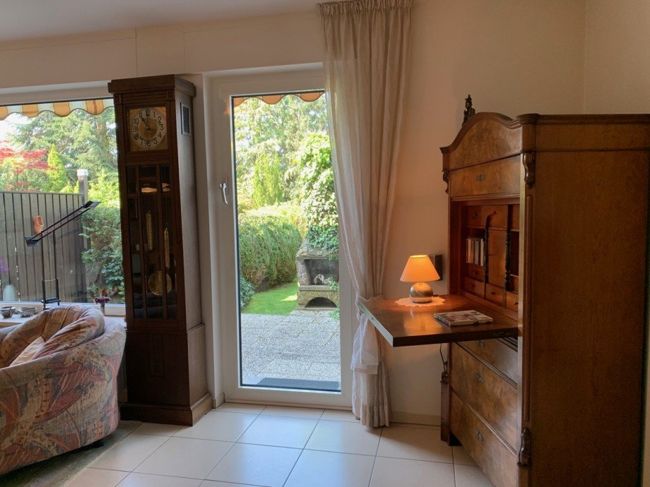 Wohnzimmer Reihenhaus Sankt Augustin