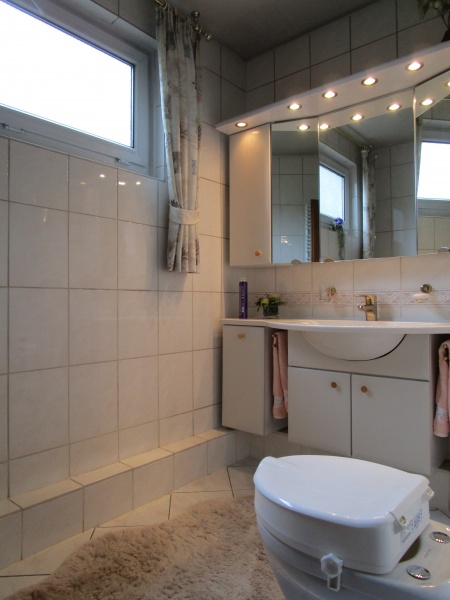 Badezimmer Etagenwohnung Sankt Augustin