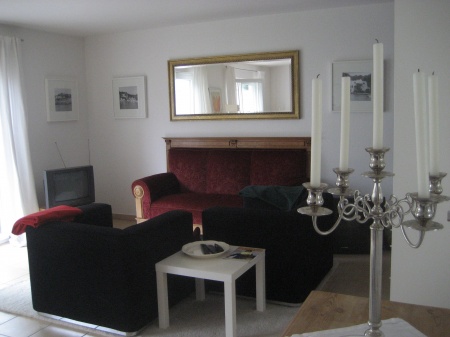 Wonzimmer Ansicht 1 Reihenhaus Sankt Augustin
