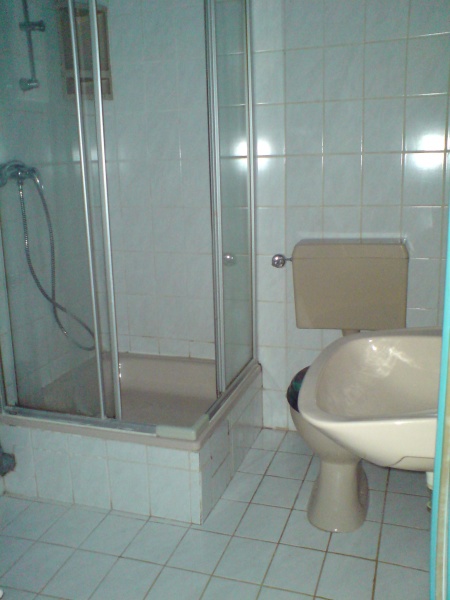Duschbad Etagenwohnung Sankt Augustin