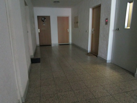 Hausflur Etagenwohnung Sankt Augustin