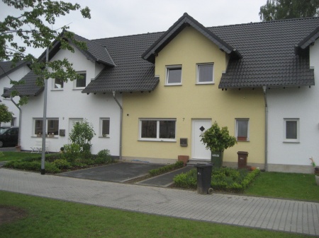 Haus in der 3 er Reihe Reihenhaus Sankt Augustin