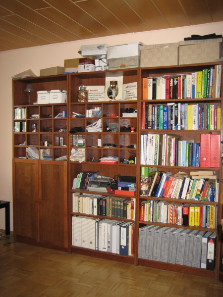 Ansicht Arbeits,- Kinderzimmer EG Doppelhaush�lfte Sankt Augustin-Schmerbroich