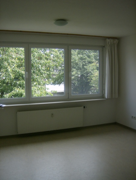 K�che/Schlafen/Wohnen Ansicht 2 Wohnung Sankt Augustin