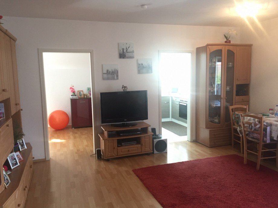 Wohnzimmer Etagenwohnung Sankt Augustin / Niederpleis
