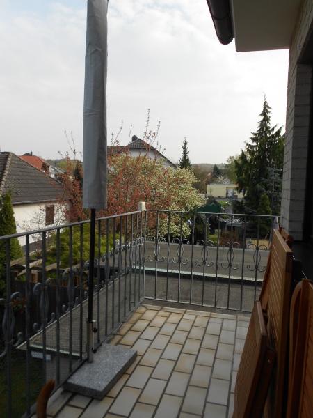 Balkon Etagenwohnung Bonn / P�tzchen