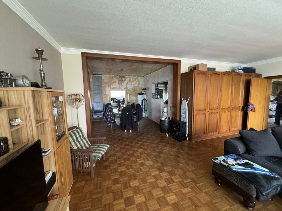 Wohnbereich OG Zweifamilienhaus R�srath