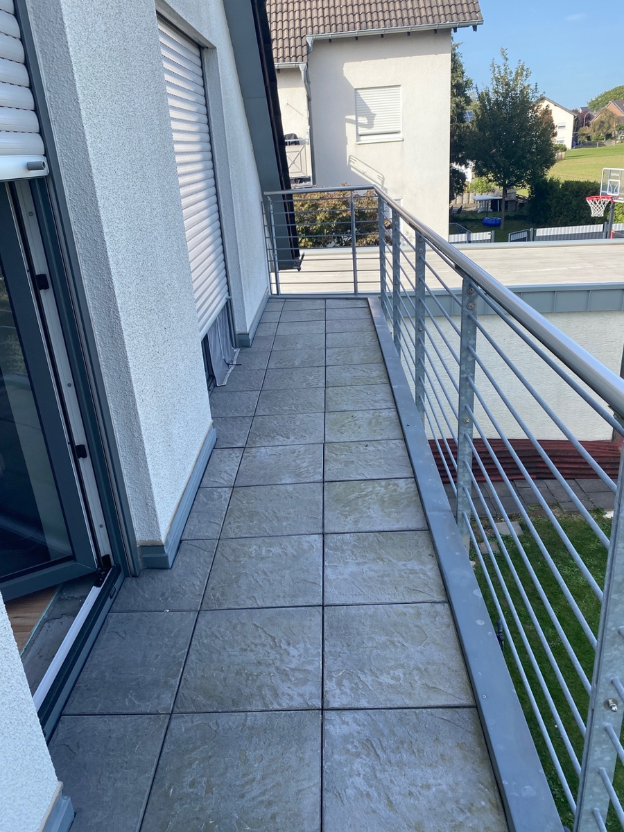 Balkon Einfamilienhaus Sankt Augustin