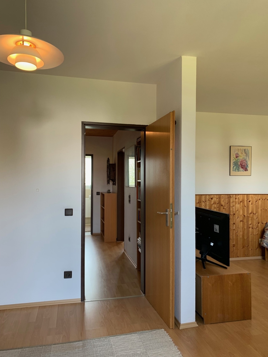 Kinderzimmer im Obergeschoss Reihenhaus Sankt Augustin