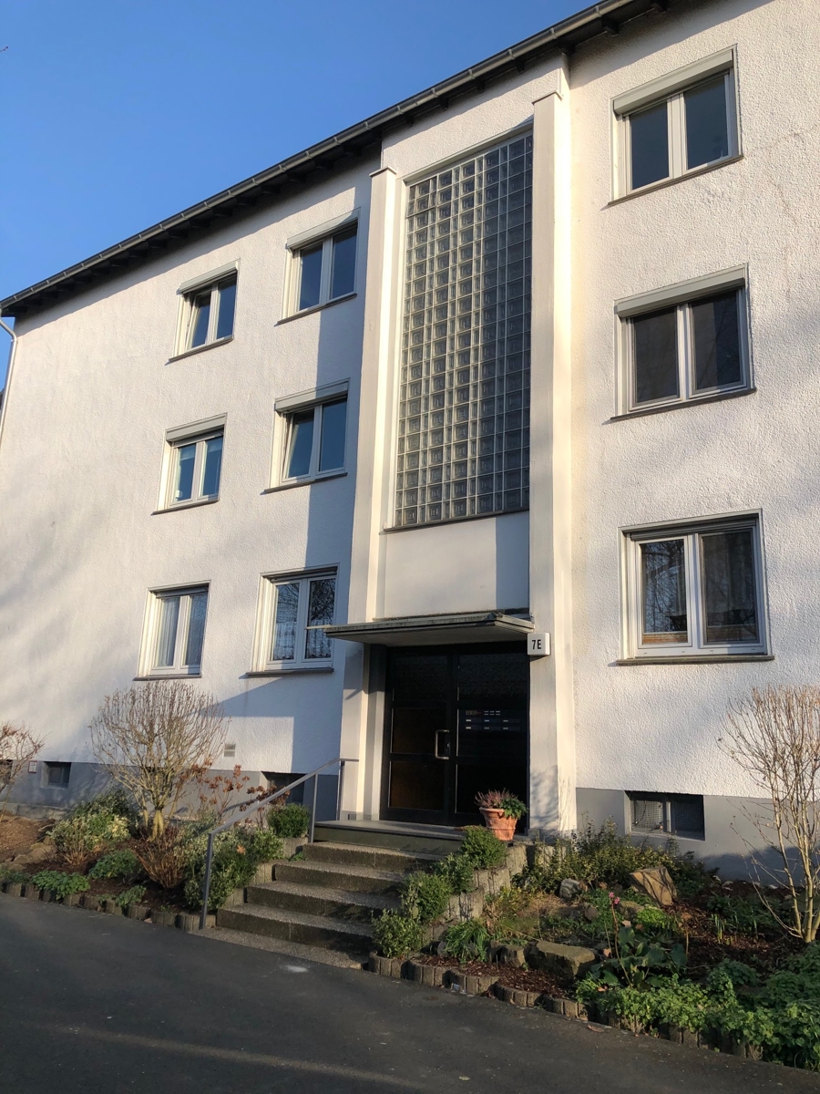 Objektansicht Etagenwohnung Sankt Augustin