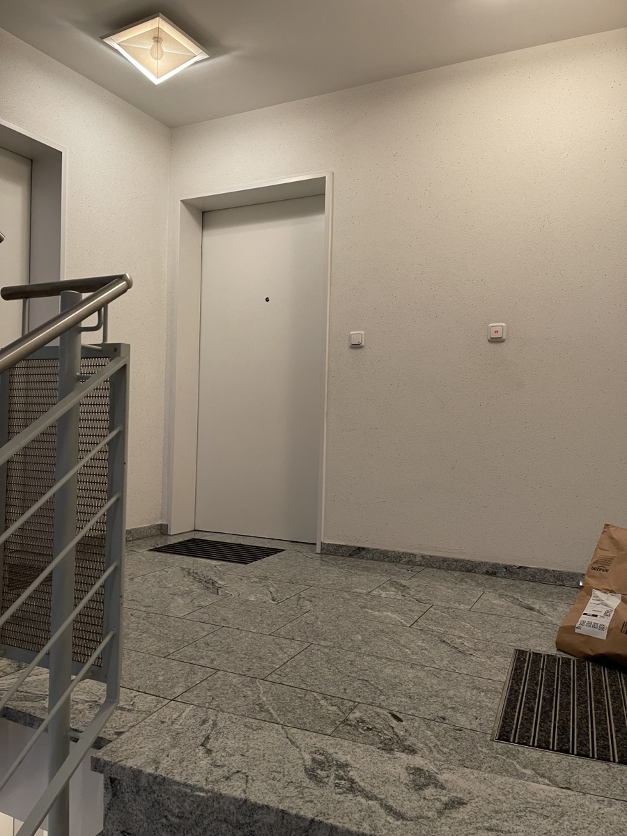 Hausflur Etagenwohnung Sankt Augustin