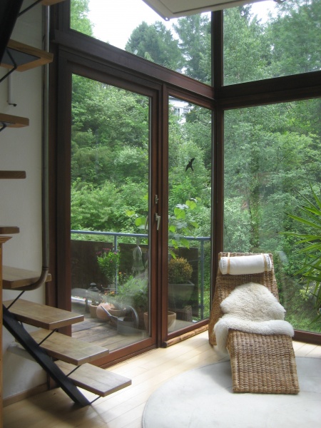 Wintergarten Etagenwohnung Bergisch Gladbach