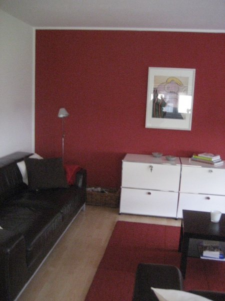Wohnzimmer Ansicht 5 Doppelhaush�lfte Sankt Augustin