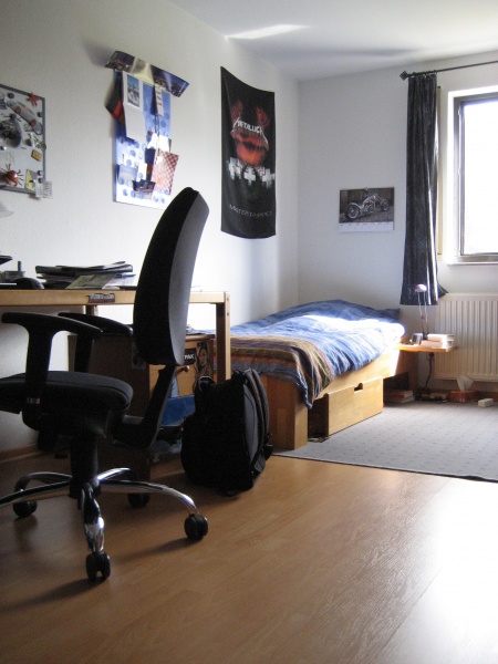 Kinderzimmer 2 Ansicht 2 Reihenhaus Sankt Augustin