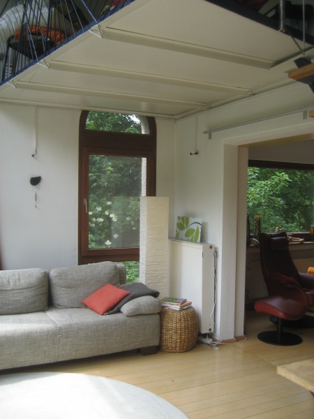 Entspannungsoase Etagenwohnung Bergisch Gladbach