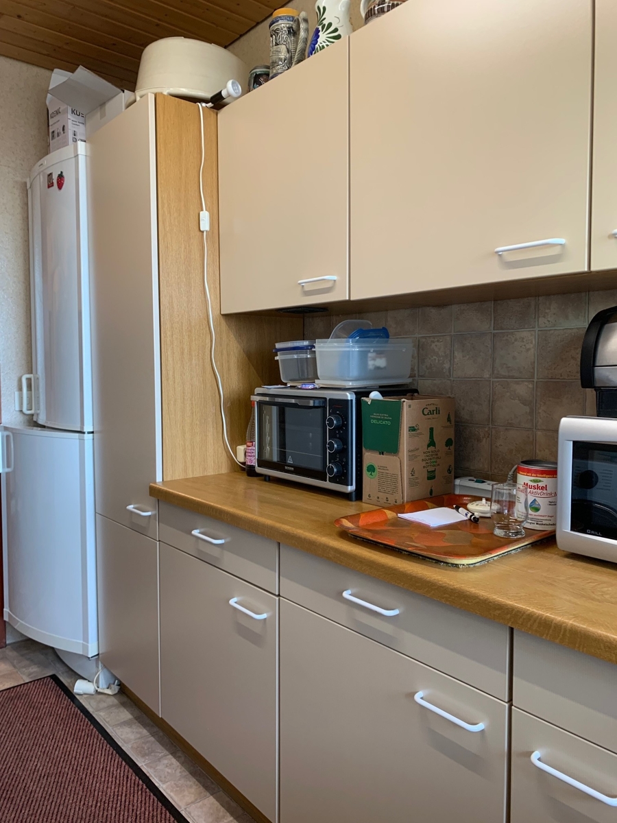 Einbauck�che Etagenwohnung Sankt Augustin