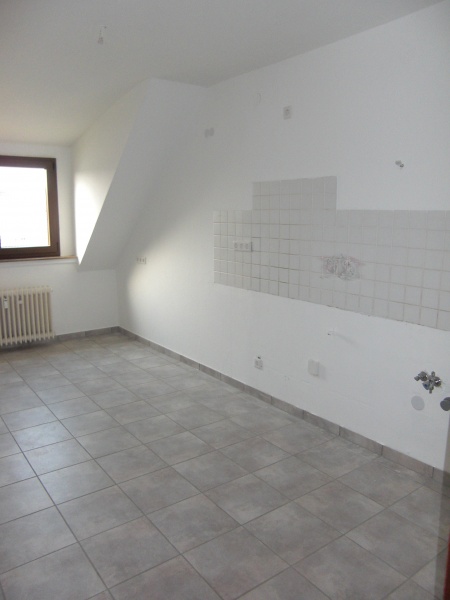 K�chenansicht 1 Etagenwohnung Bonn