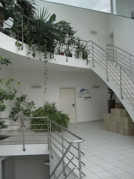 Eingangsbereich Sankt Augustin - Niederpleis B�rofl�che SANKT AUGUSTIN B�rofl�che in zentraler Lage ca. 80 m�, 3 R�ume