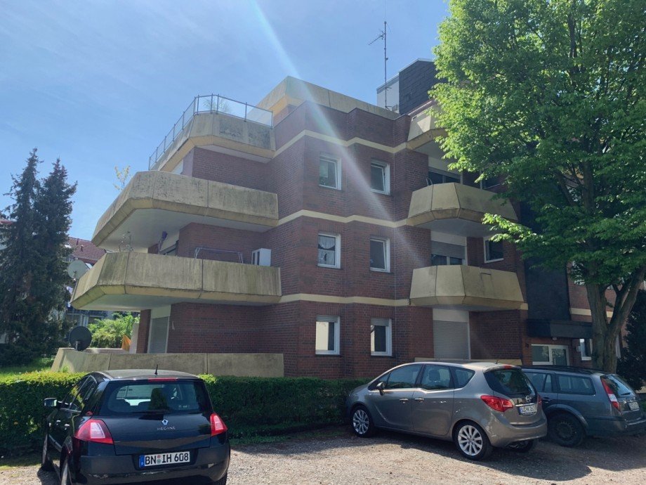. Erdgeschosswohnung Bonn