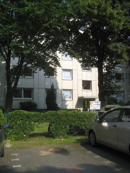 Objektansicht Etagenwohnung Sankt Augustin