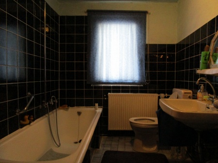 Badezimmer - Vorderhaus Mehrfamilienhaus Sankt Augustin / Niederpleis