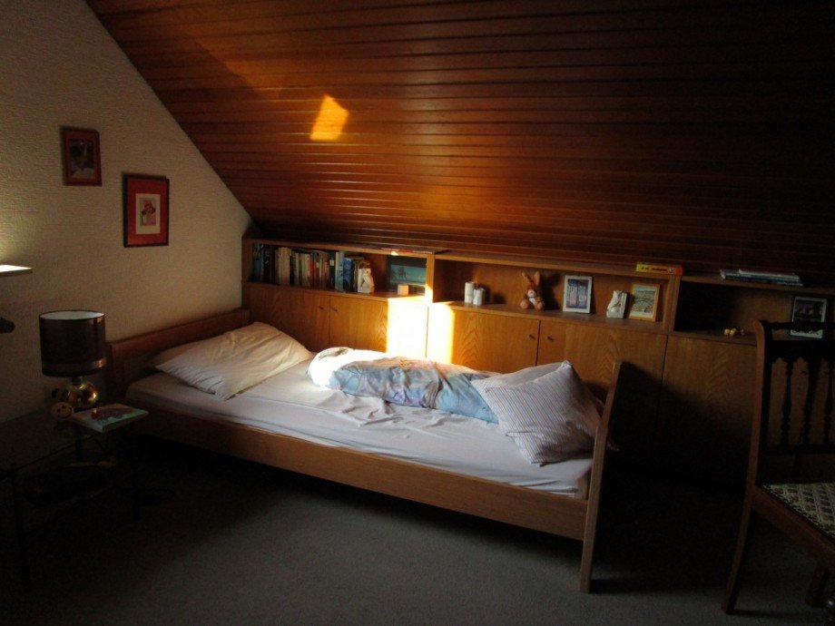 Zimmer 1 im DG Reiheneckhaus Sankt Augustin