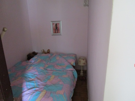 Schlafbereich Etagenwohnung Sankt Augustin