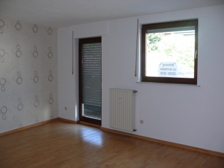 Wohnzimmer Erdgeschosswohnung Windeck