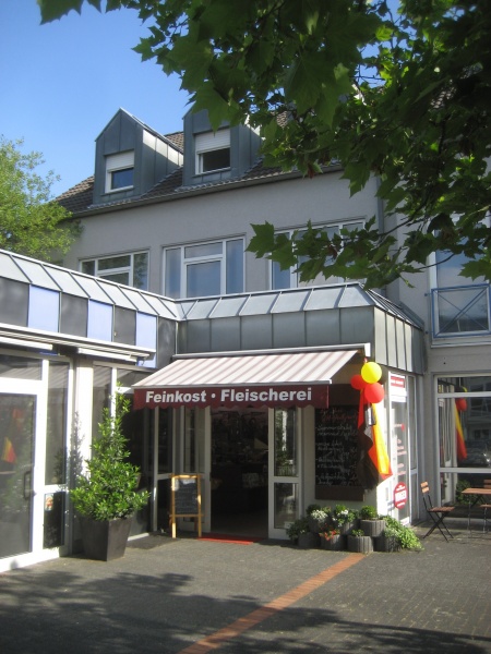 Aussenansicht B�rofl�che Sankt Augustin