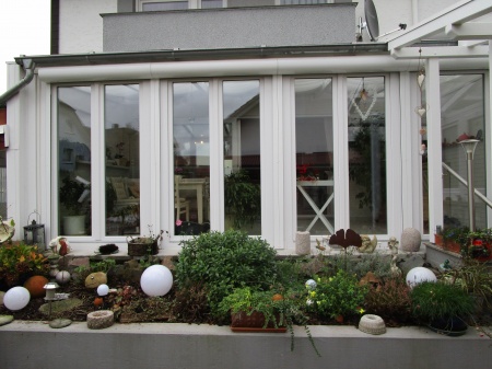 Wintergarten Reiheneckhaus Lohmar