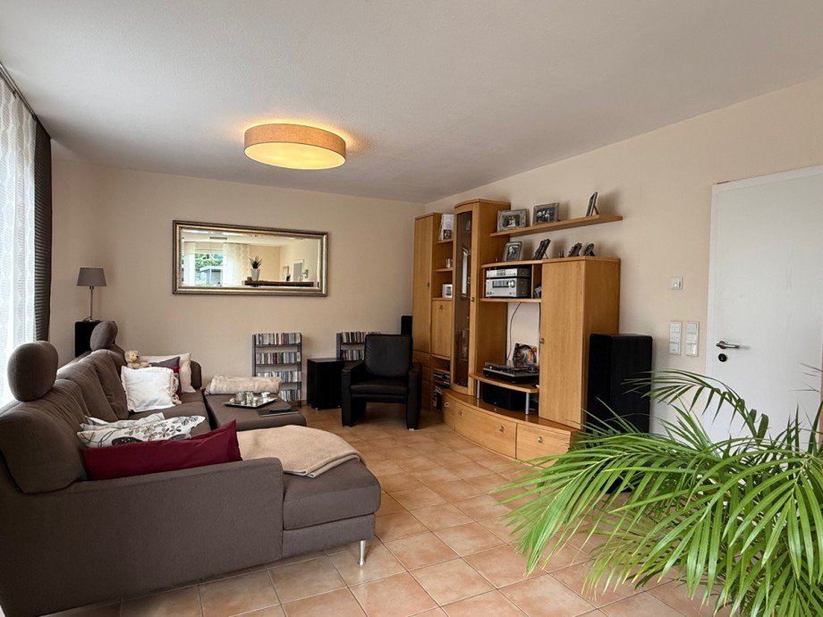 Ansicht helles Wohn,- Esszimmer Einfamilienhaus Hennef