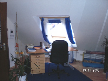 Studioansicht 1 Reihenhaus Sankt Augustin