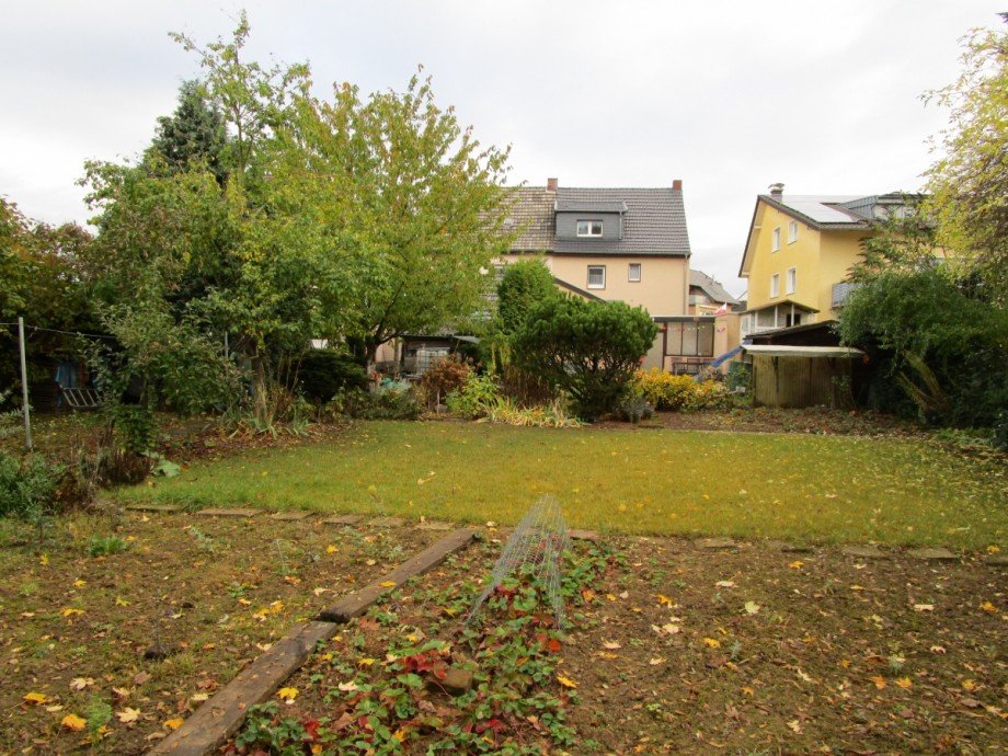Garten Einfamilienhaus Sankt Augustin / Meindorf