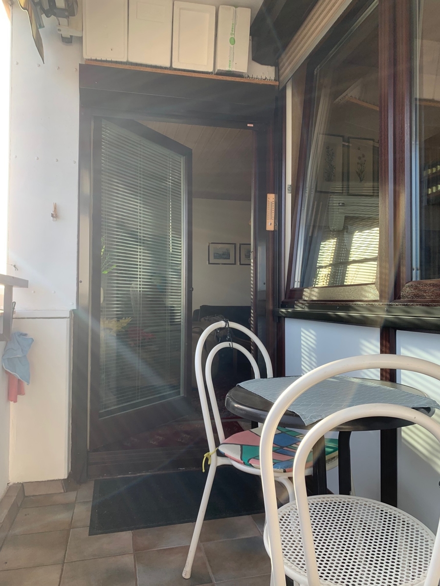 Balkon Etagenwohnung Sankt Augustin