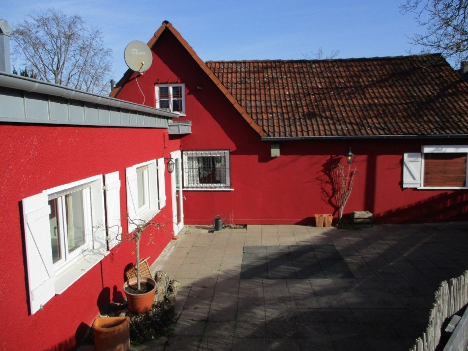 Terrasse Gastgewerbe Sankt Augustin / M�lldorf