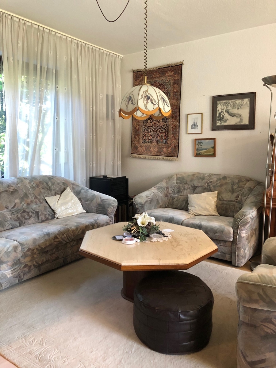 Wohnbereich Reiheneckhaus Sankt Augustin