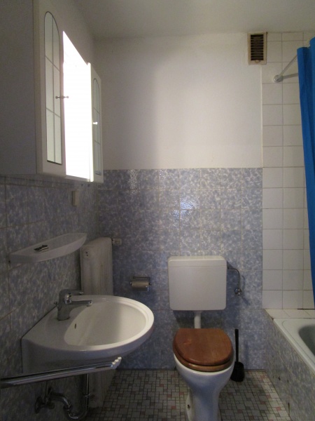 Badezimmer Etagenwohnung Sankt Augustin / Menden (Rheinland)