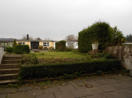 Terrasse 2 Doppelhaush�lfte Ruppichteroth