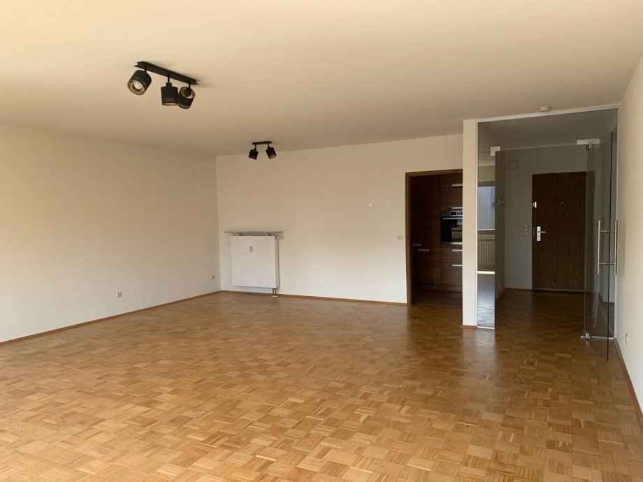 gro�es Wohnzimmer Erdgeschosswohnung Sankt Augustin