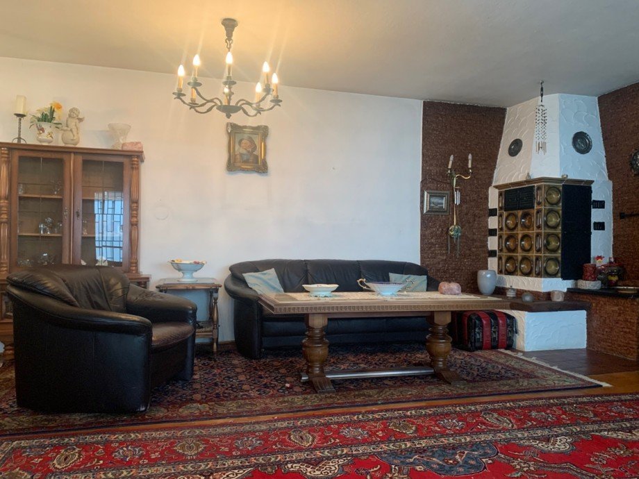 Wohn,- Esszimmer Bungalow Sankt Augustin
