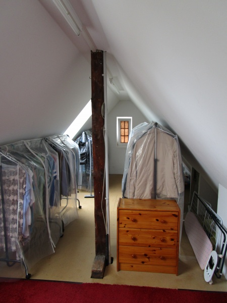 Dachgeschoss Atelier Zweifamilienhaus Sankt Augustin