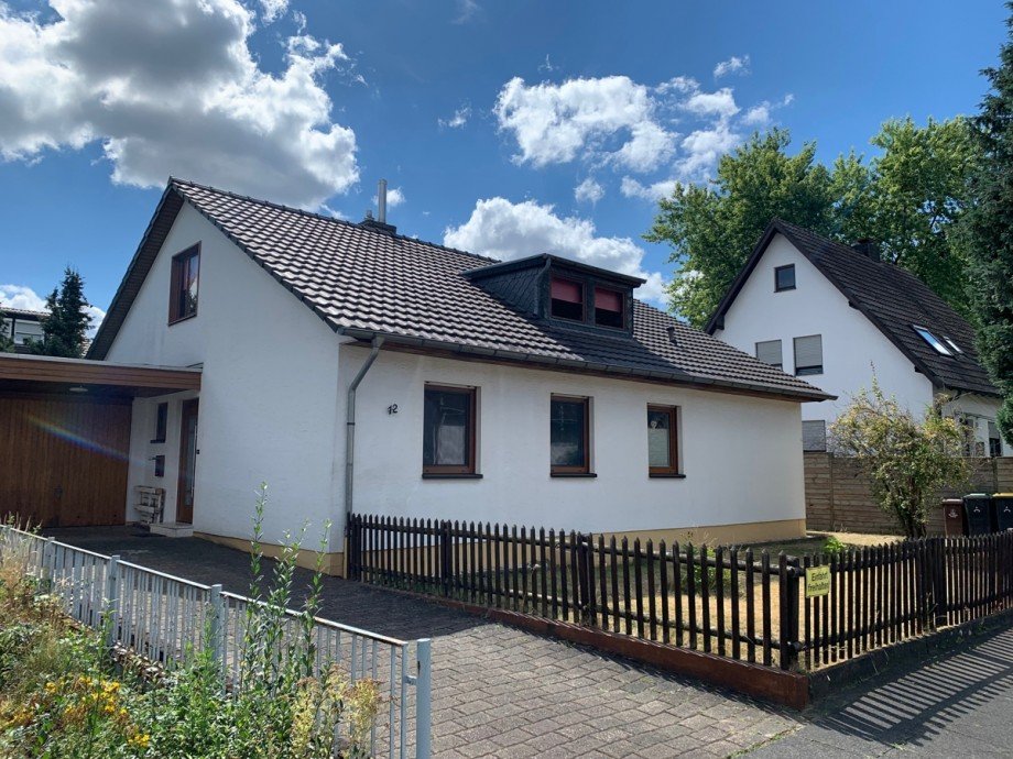 Haus Einfamilienhaus Sankt Augustin