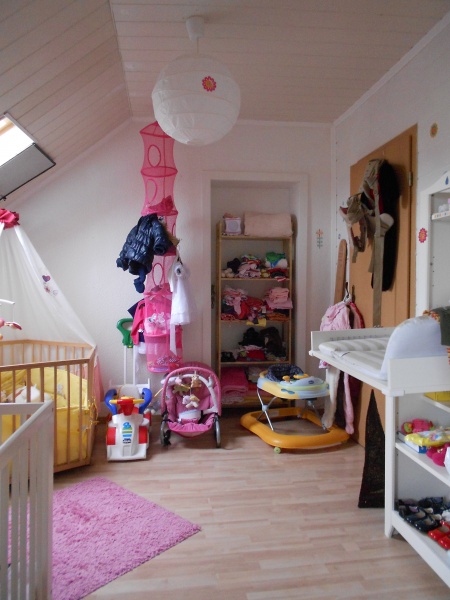 Kinderzimmer 2 Einfamilienhaus Sankt Augustin