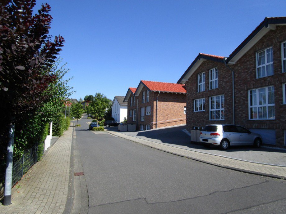 Wohnumgebung Doppelhaush�lfte K�nigswinter / Thomasberg