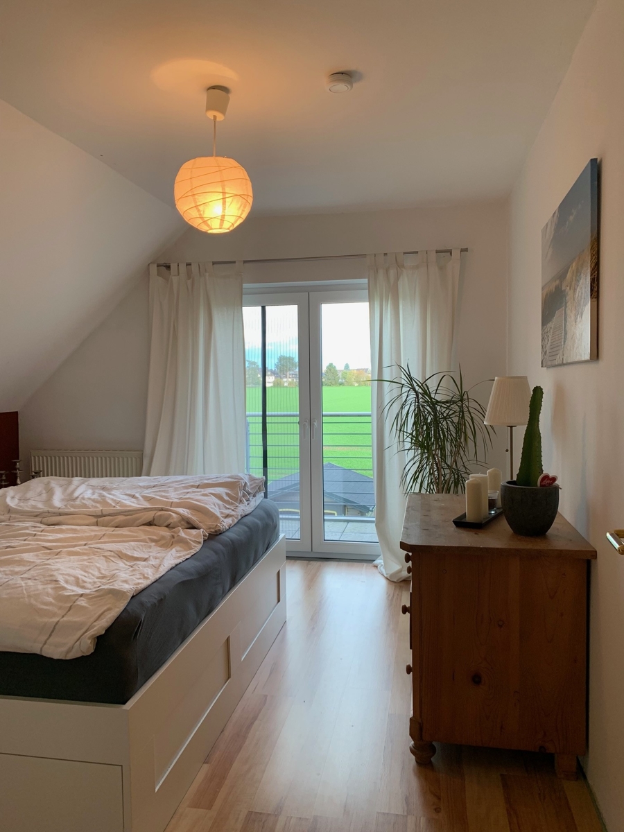Schlafzimmer im OG Einfamilienhaus Sankt Augustin