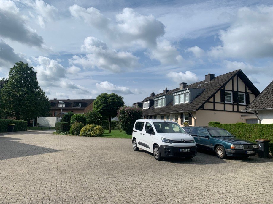 Wohnumgebung Reiheneckhaus Sankt Augustin