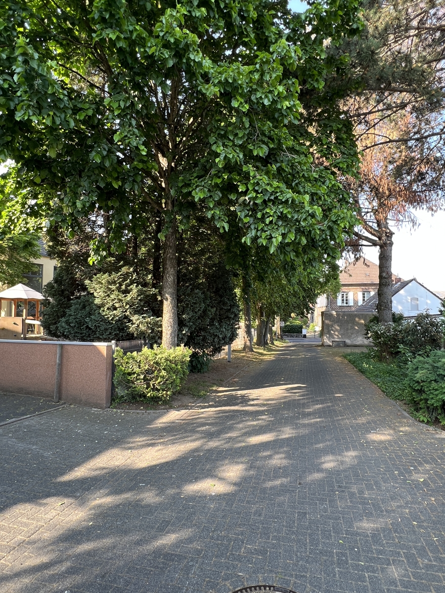 Umgebung Doppelhaush�lfte Pulheim / Geyen