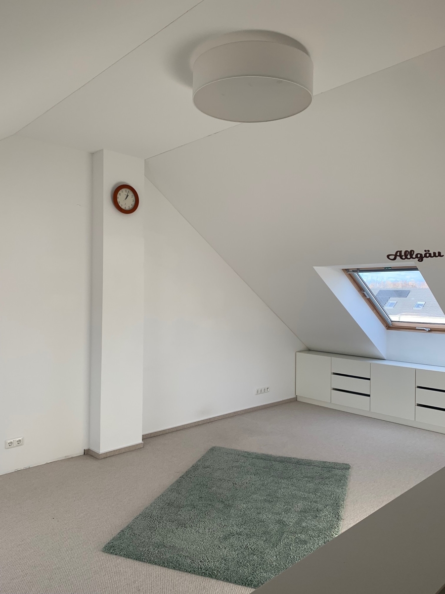 Dachstudio Reihenendhaus Gelsenkirchen