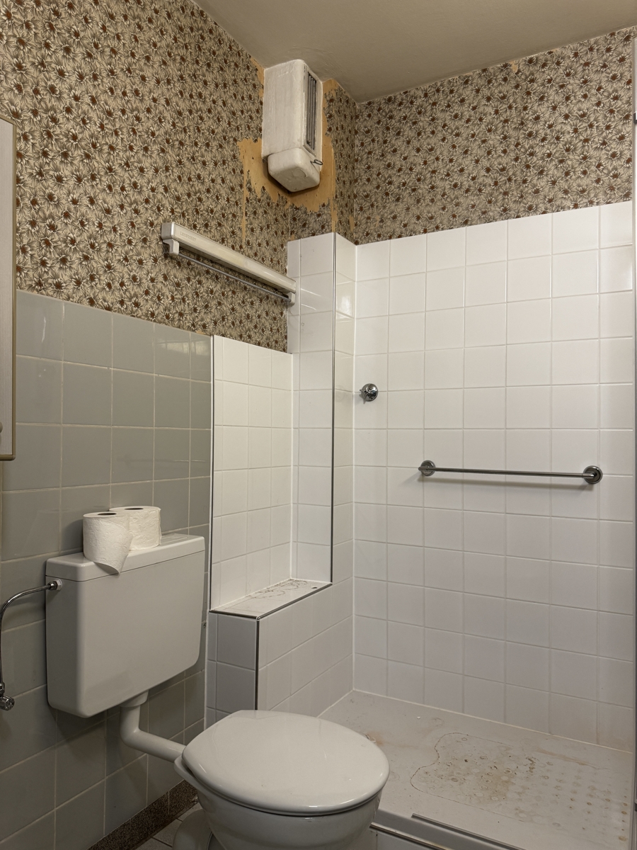 Bad im OG Reihenmittelhaus Bonn / Heiderhof